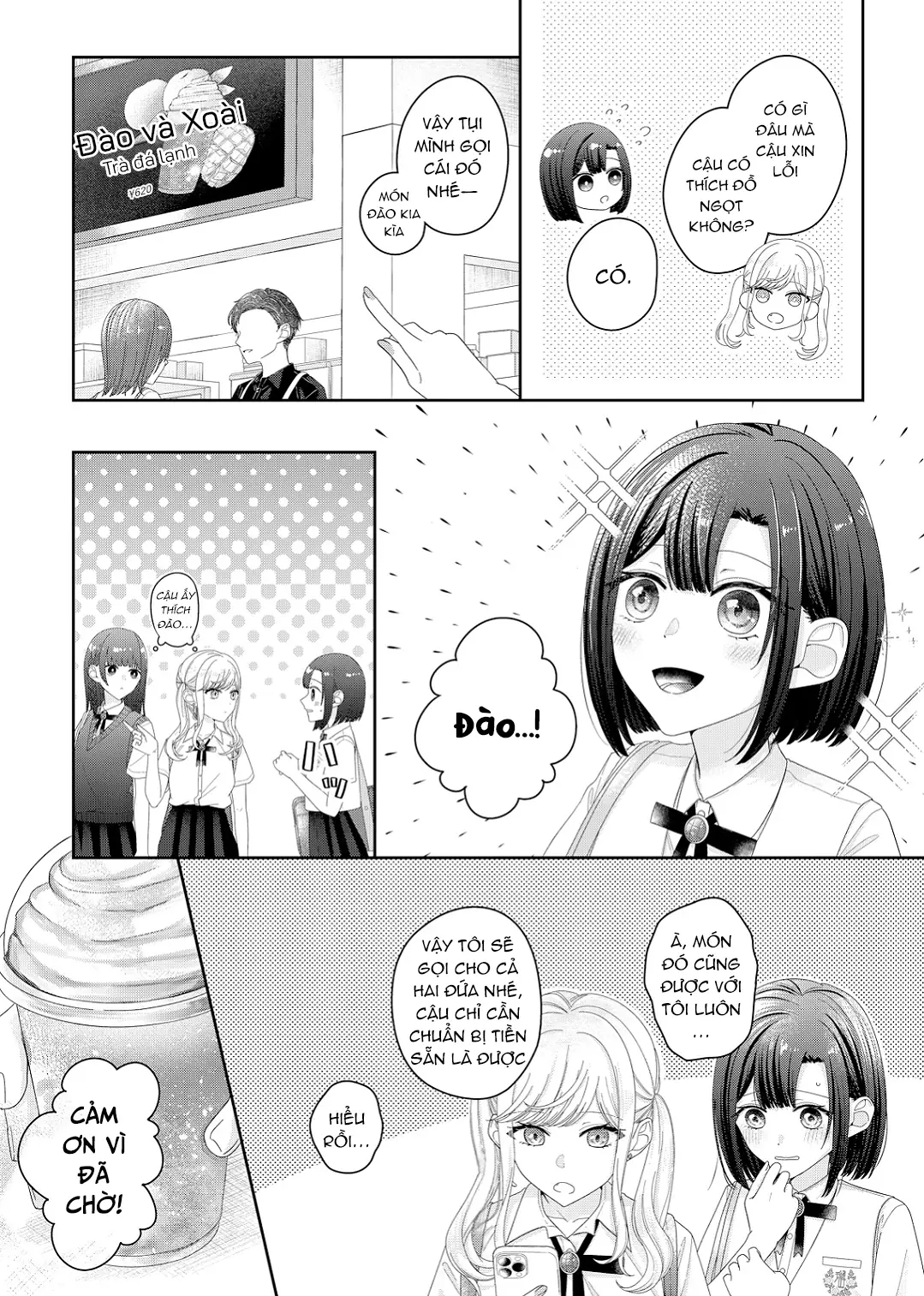 Tương Tư Trong đêm Vì Em Chapter 17 - Trang 11