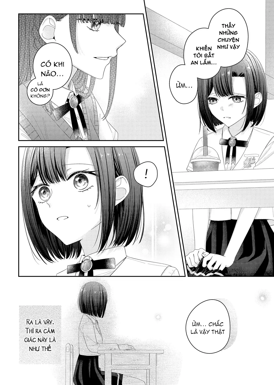 Tương Tư Trong đêm Vì Em Chapter 17 - Trang 15