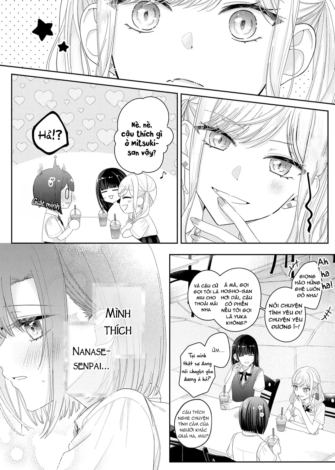 Tương Tư Trong đêm Vì Em Chapter 17 - Trang 20