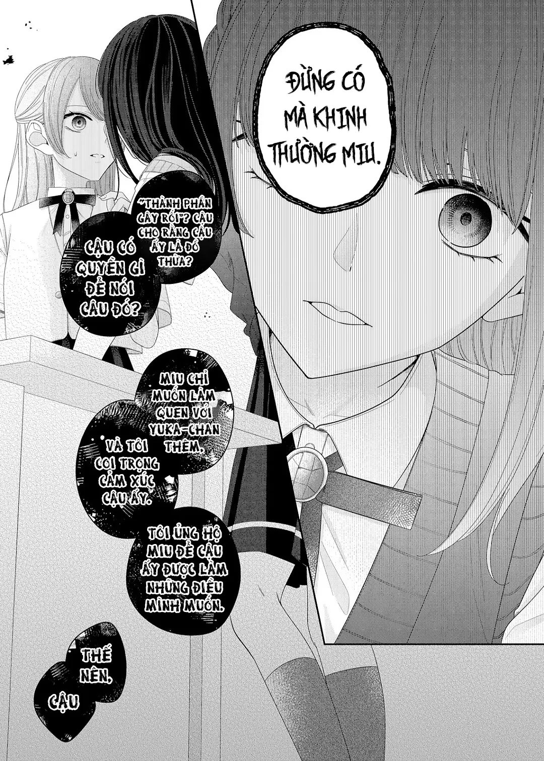 Tương Tư Trong đêm Vì Em Chapter 18 - Trang 10