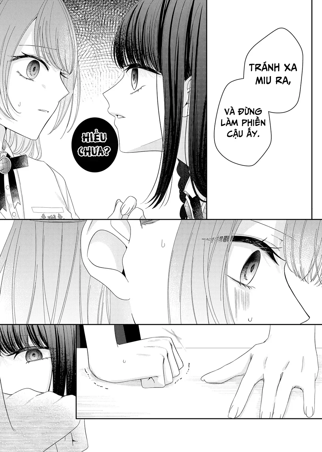 Tương Tư Trong đêm Vì Em Chapter 18 - Trang 11