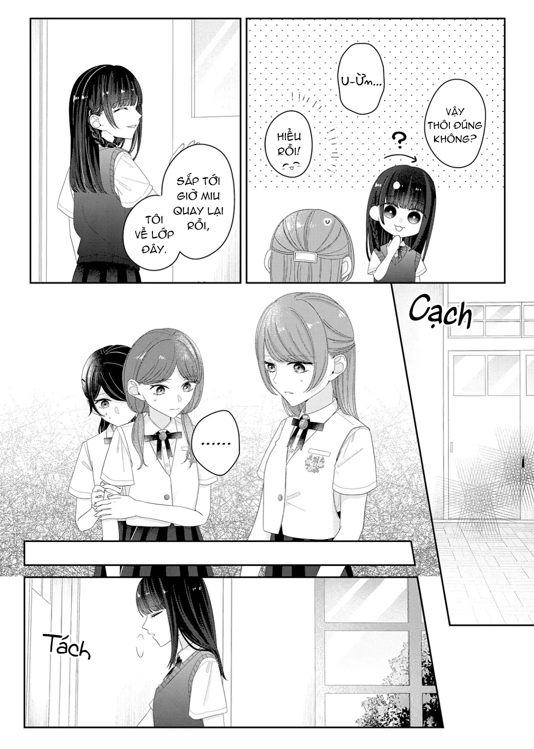 Tương Tư Trong đêm Vì Em Chapter 18 - Trang 13