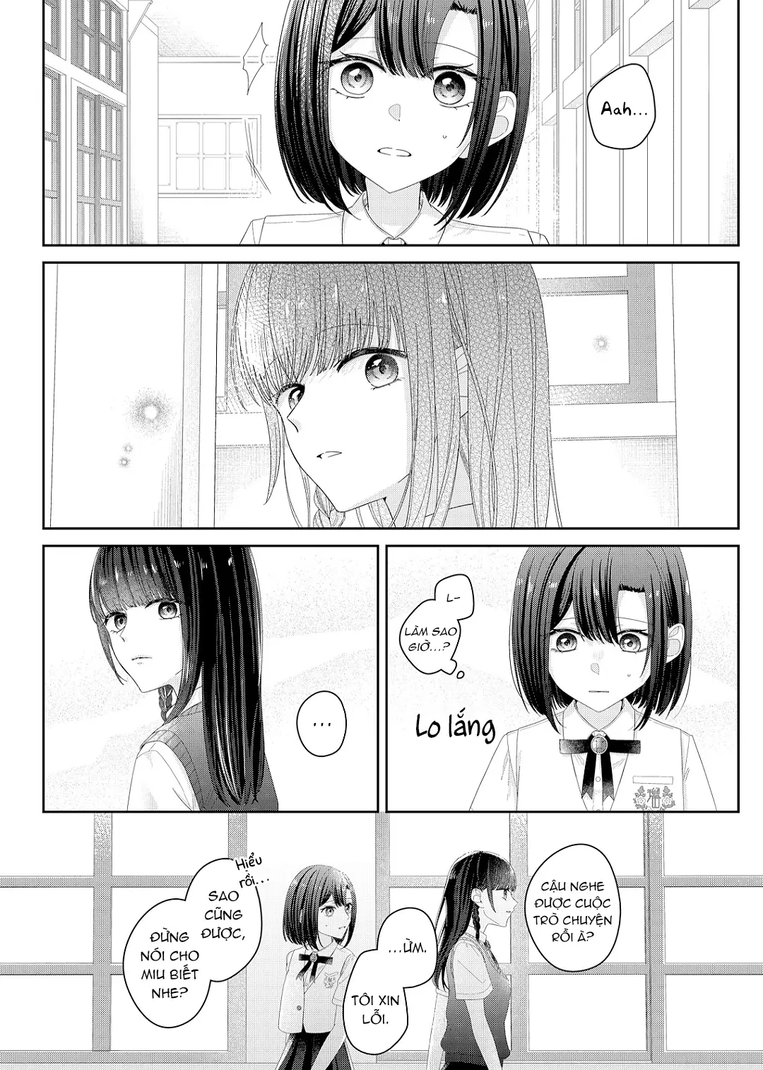 Tương Tư Trong đêm Vì Em Chapter 18 - Trang 14