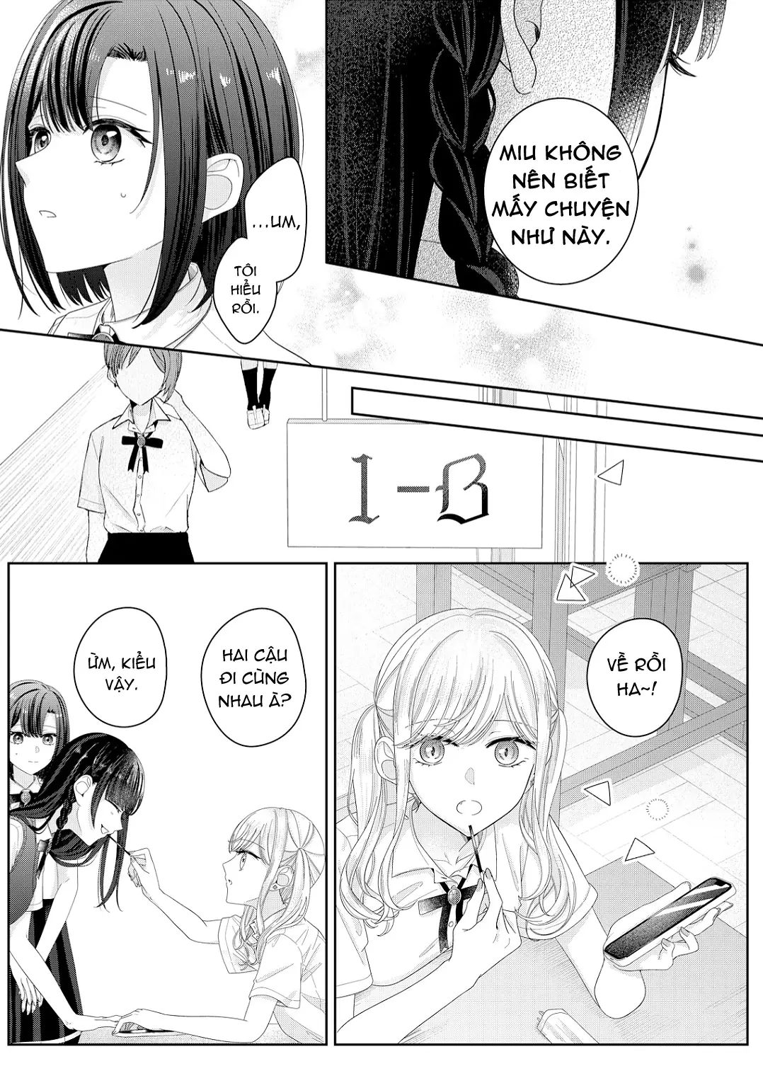 Tương Tư Trong đêm Vì Em Chapter 18 - Trang 15