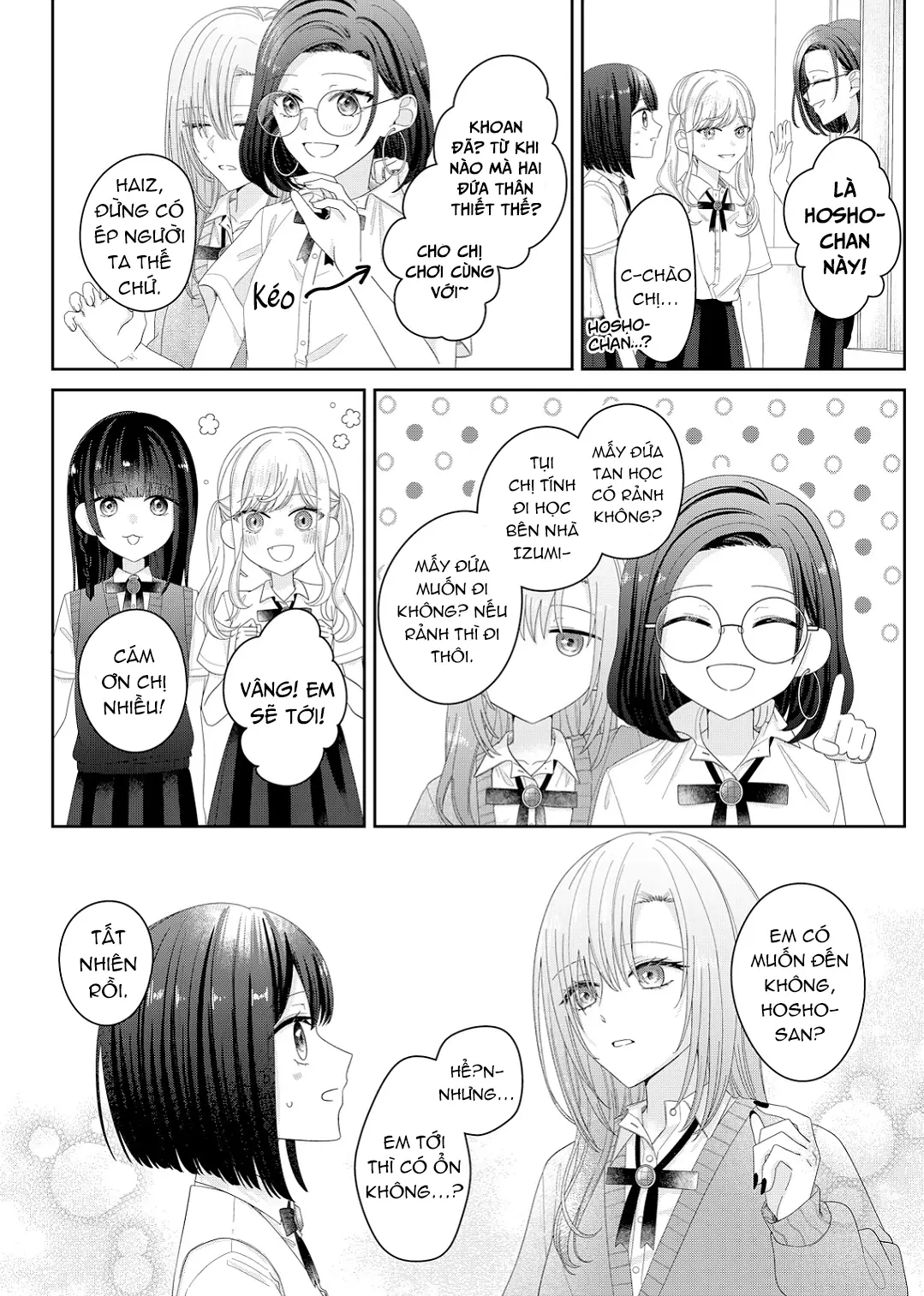 Tương Tư Trong đêm Vì Em Chapter 18 - Trang 19