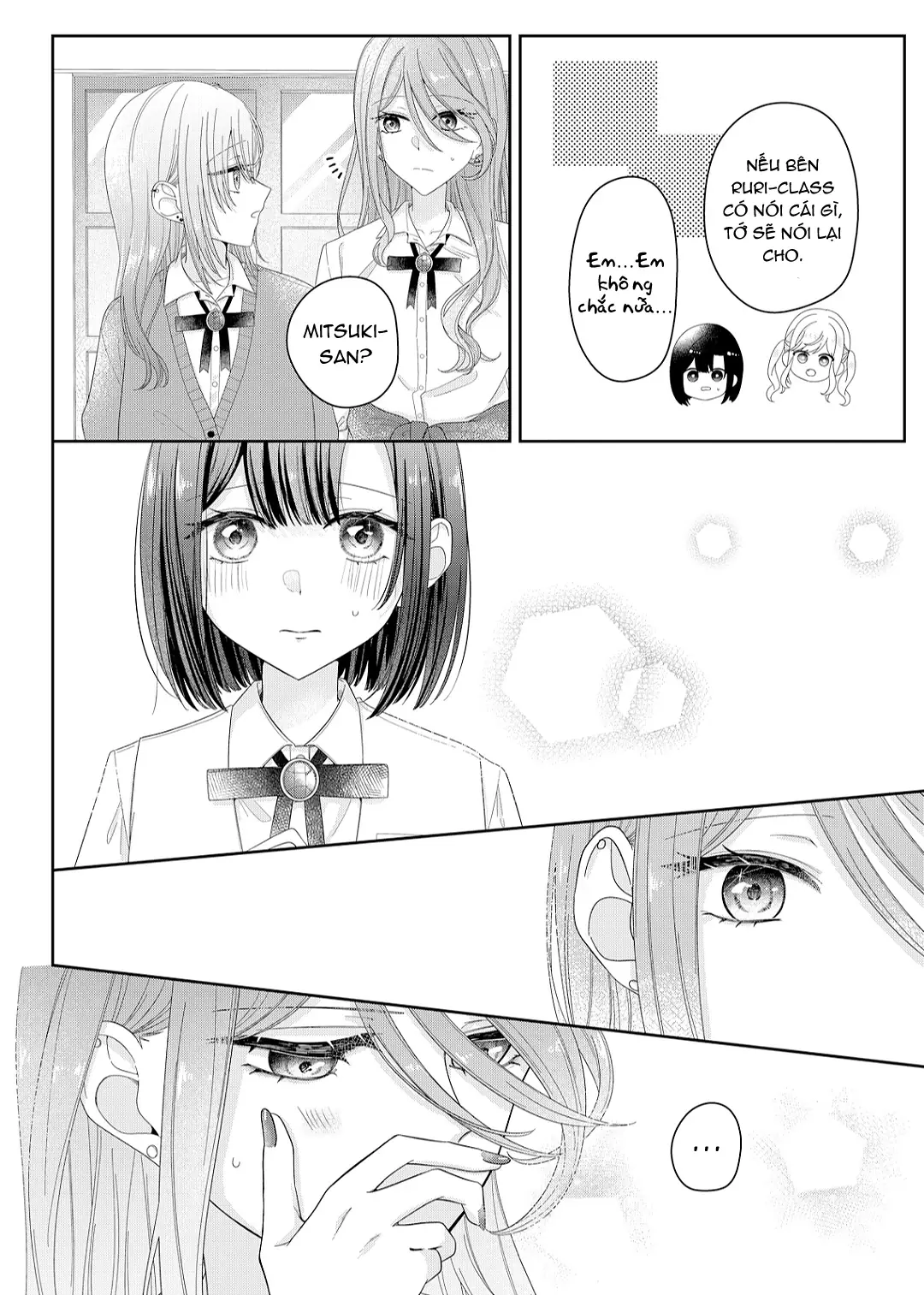 Tương Tư Trong đêm Vì Em Chapter 18 - Trang 20