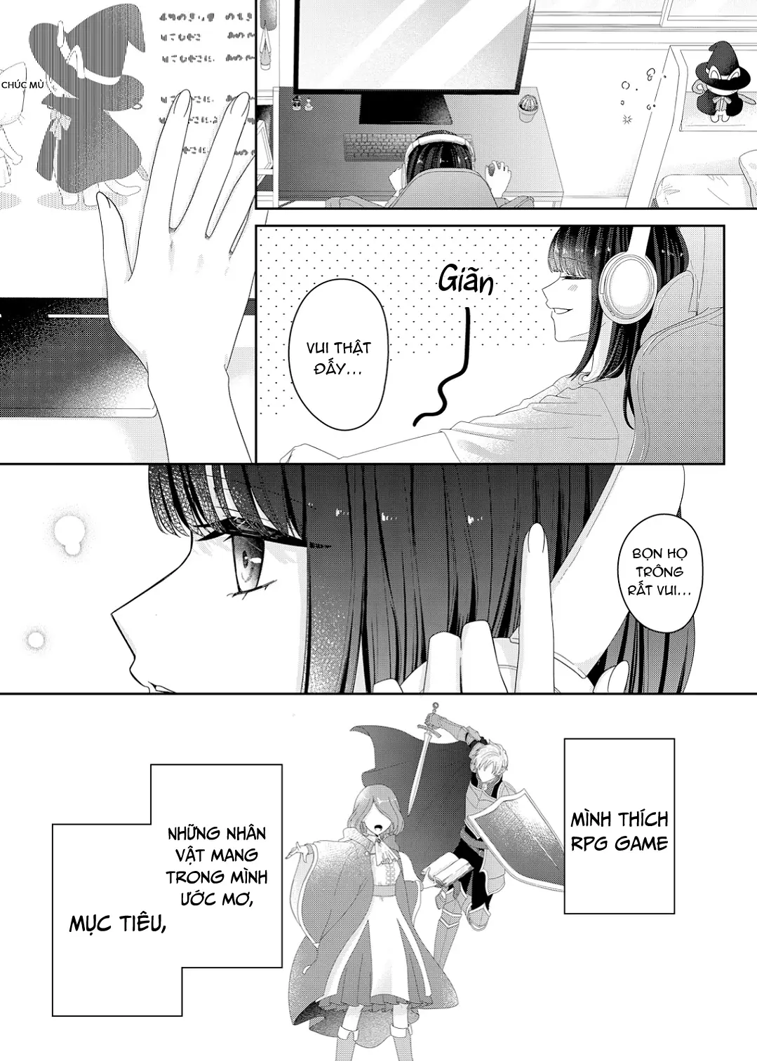 Tương Tư Trong đêm Vì Em Chapter 18 - Trang 3