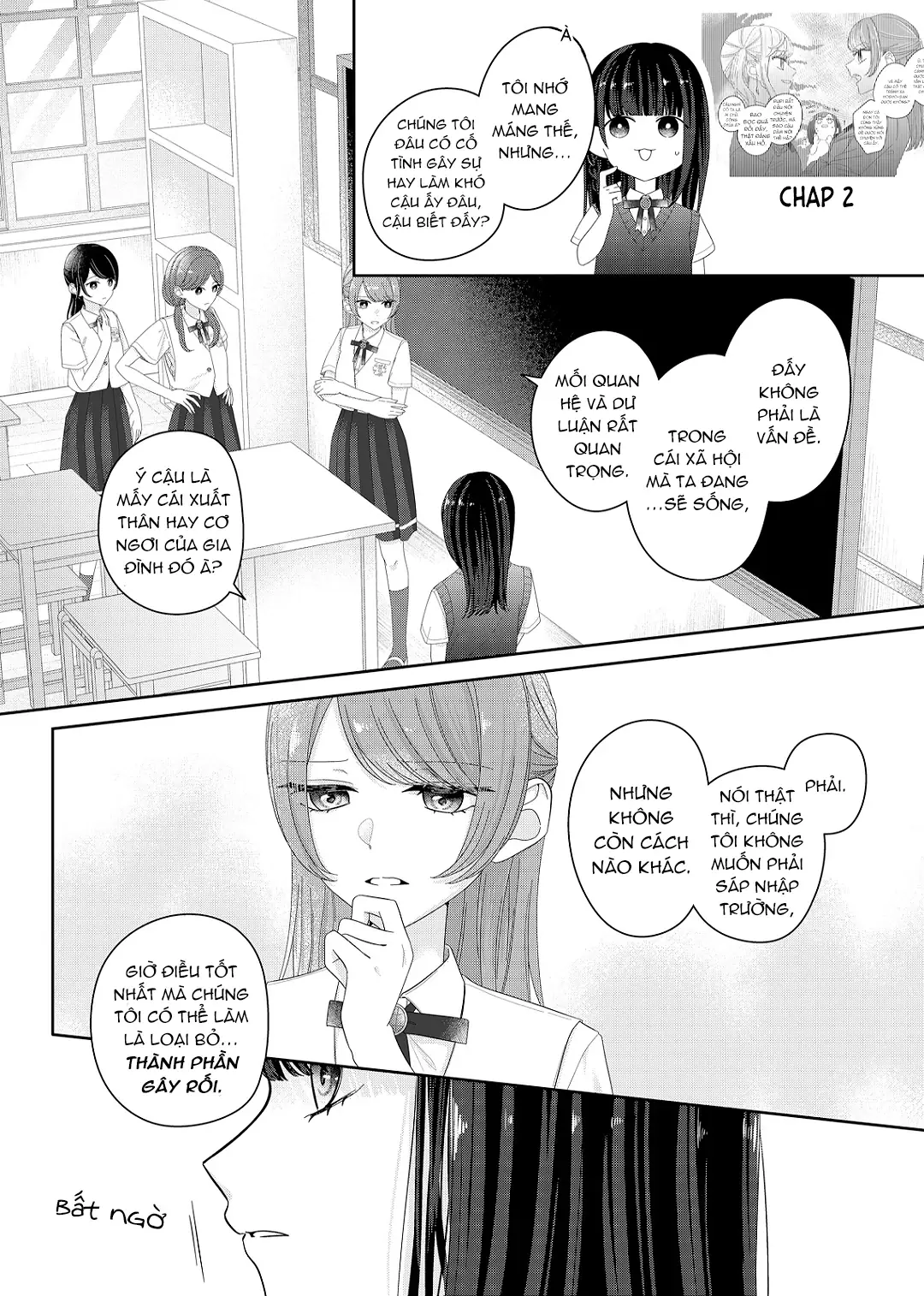 Tương Tư Trong đêm Vì Em Chapter 18 - Trang 7