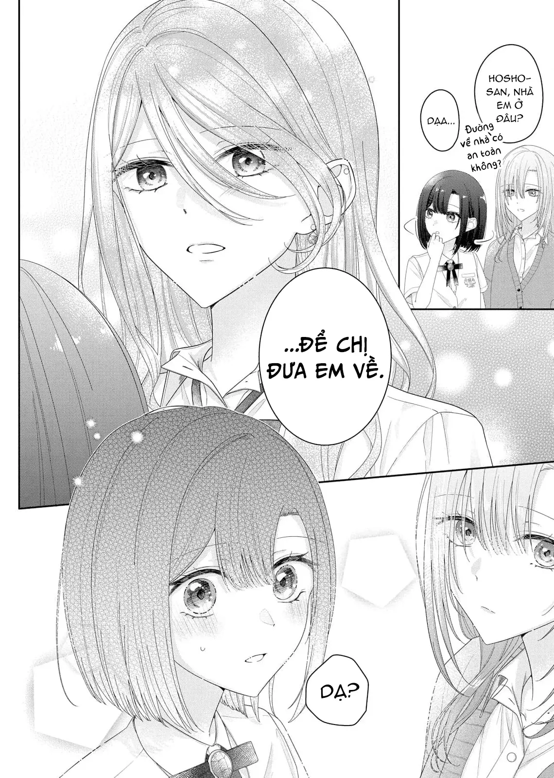 Tương Tư Trong đêm Vì Em Chapter 19 - Trang 11