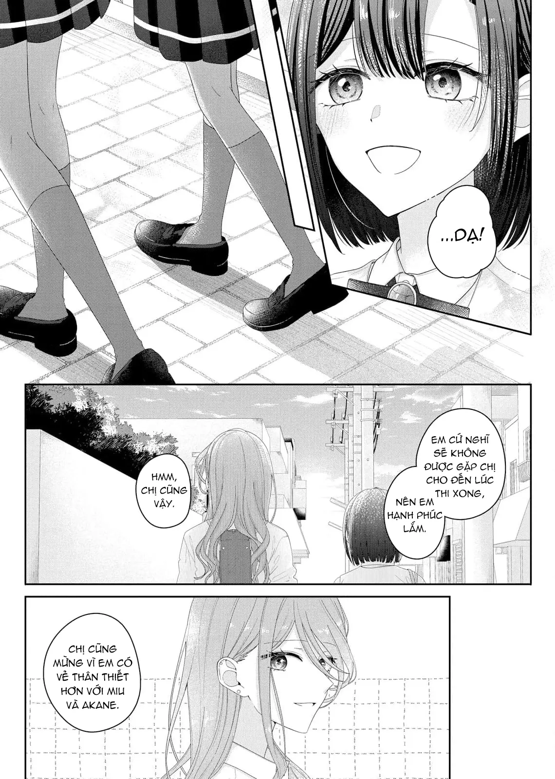 Tương Tư Trong đêm Vì Em Chapter 19 - Trang 13