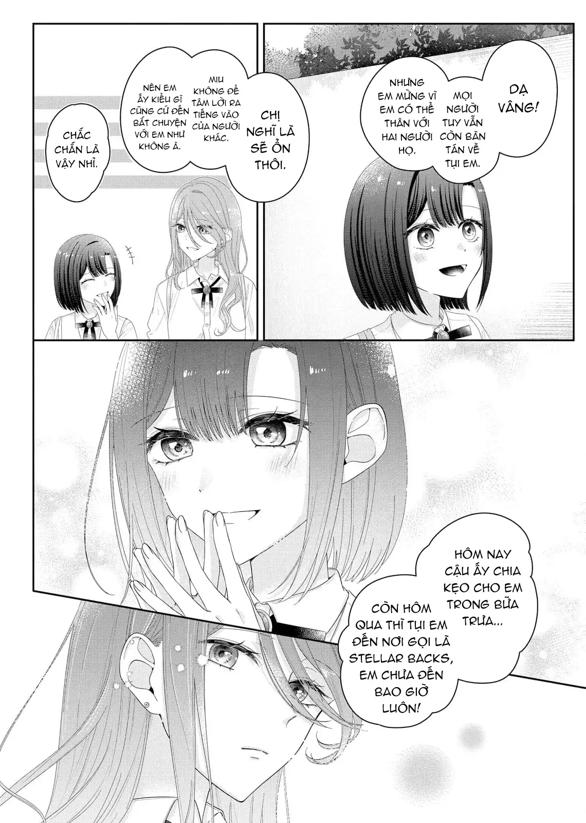 Tương Tư Trong đêm Vì Em Chapter 19 - Trang 14
