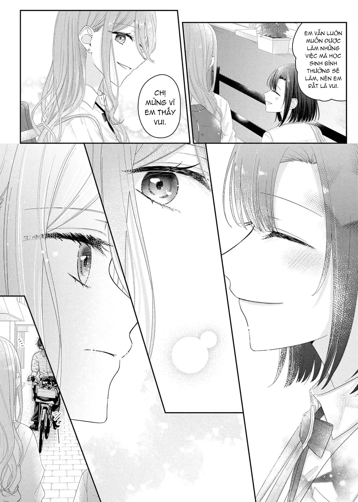 Tương Tư Trong đêm Vì Em Chapter 19 - Trang 15