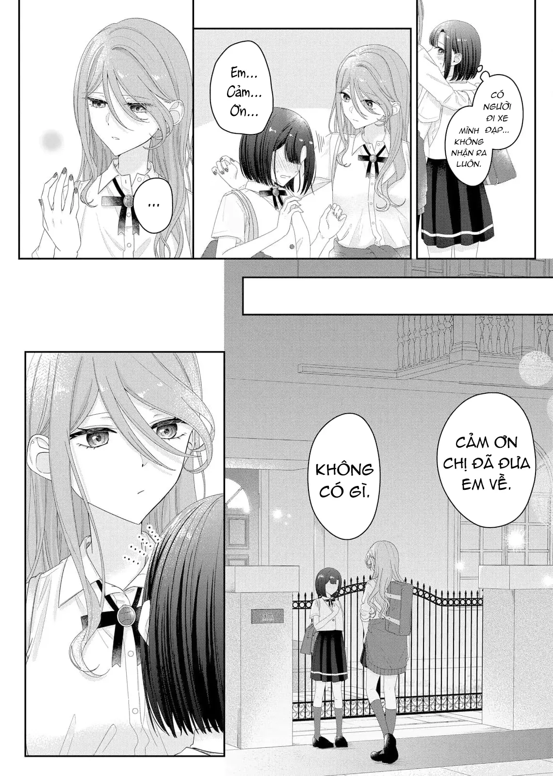 Tương Tư Trong đêm Vì Em Chapter 19 - Trang 17