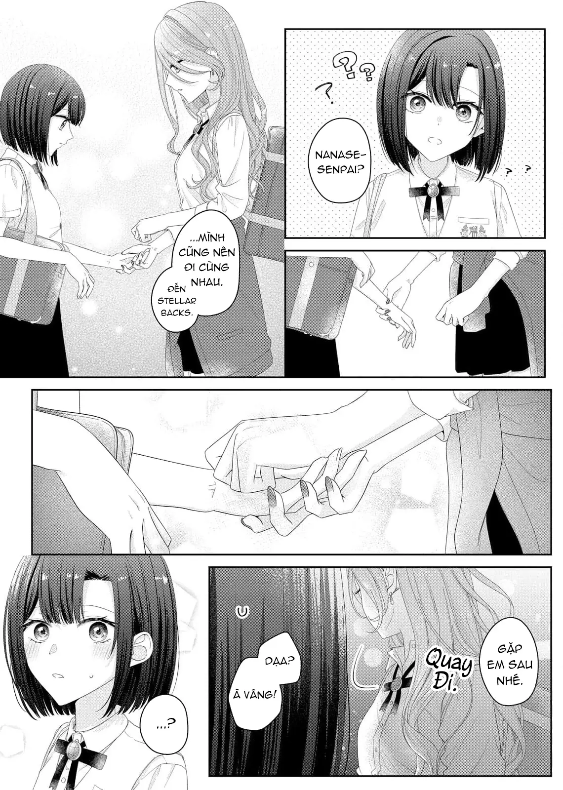 Tương Tư Trong đêm Vì Em Chapter 19 - Trang 18