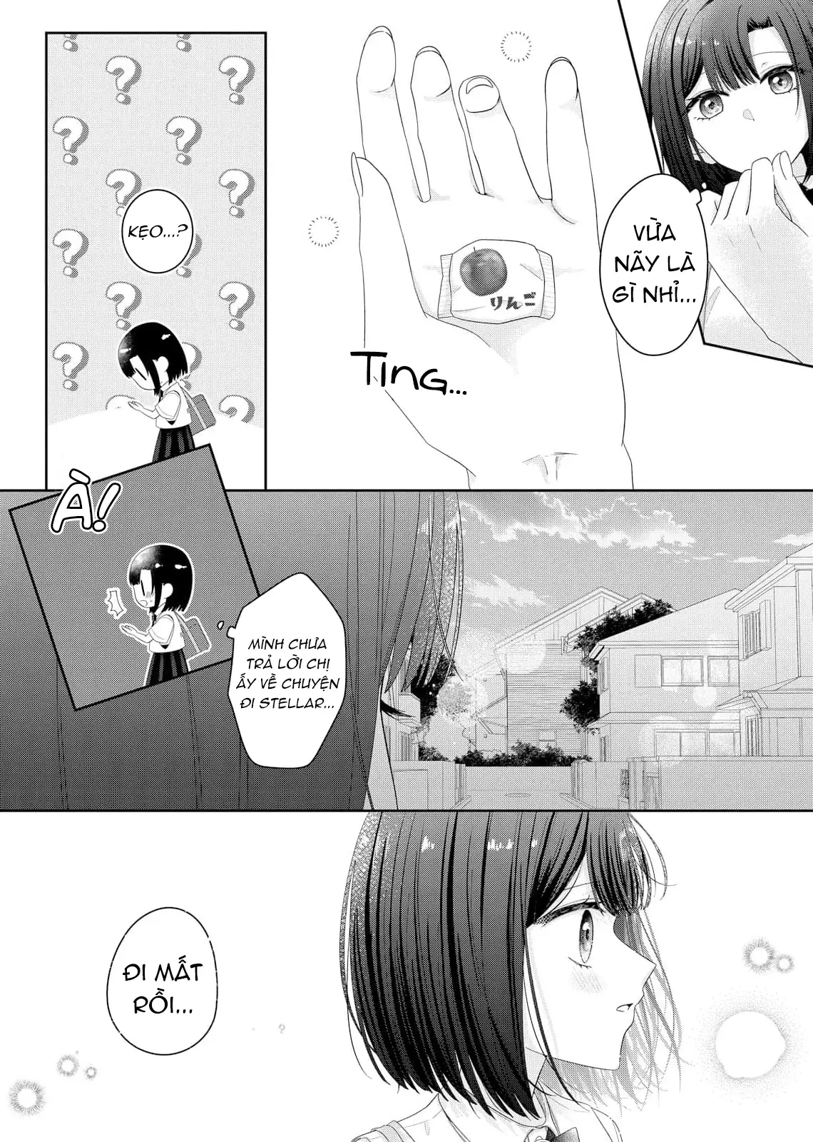 Tương Tư Trong đêm Vì Em Chapter 19 - Trang 19