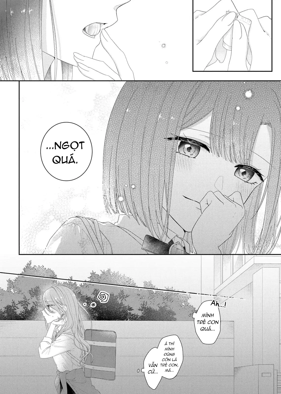 Tương Tư Trong đêm Vì Em Chapter 19 - Trang 20
