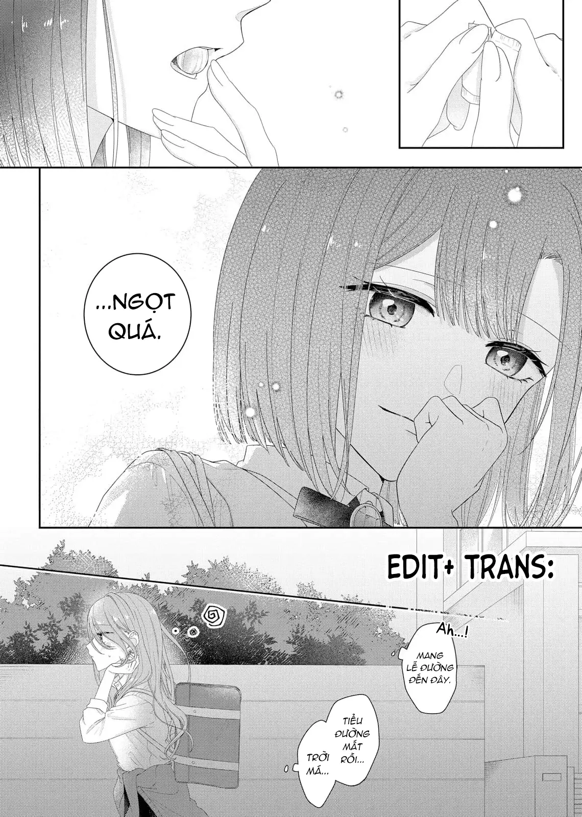 Tương Tư Trong đêm Vì Em Chapter 19 - Trang 22