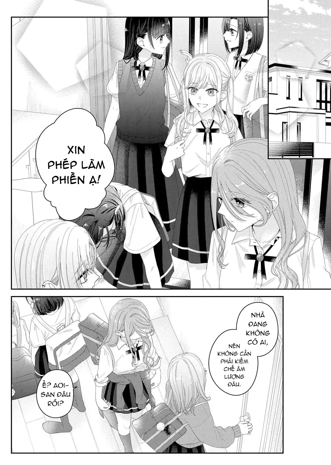 Tương Tư Trong đêm Vì Em Chapter 19 - Trang 3