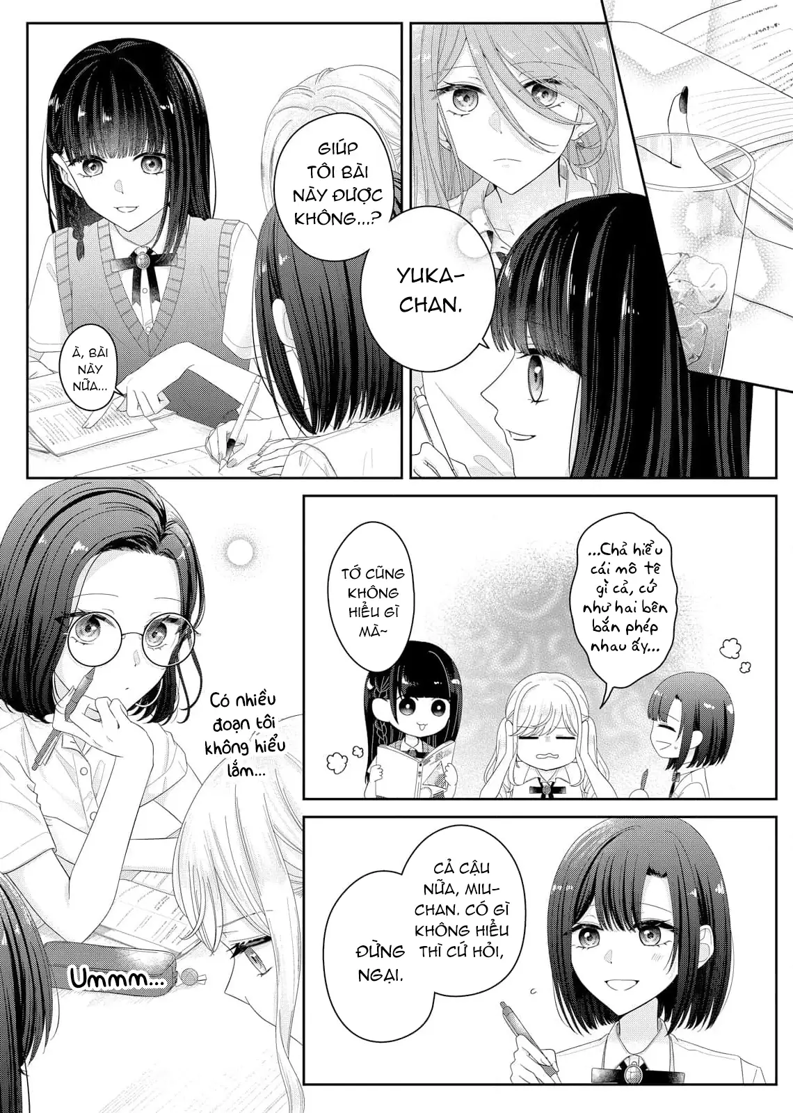 Tương Tư Trong đêm Vì Em Chapter 19 - Trang 7