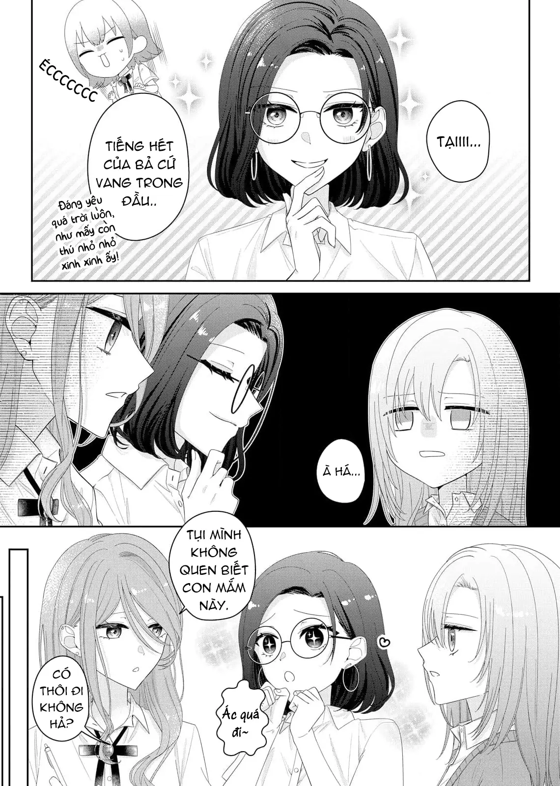 Tương Tư Trong đêm Vì Em Chapter 19 - Trang 9