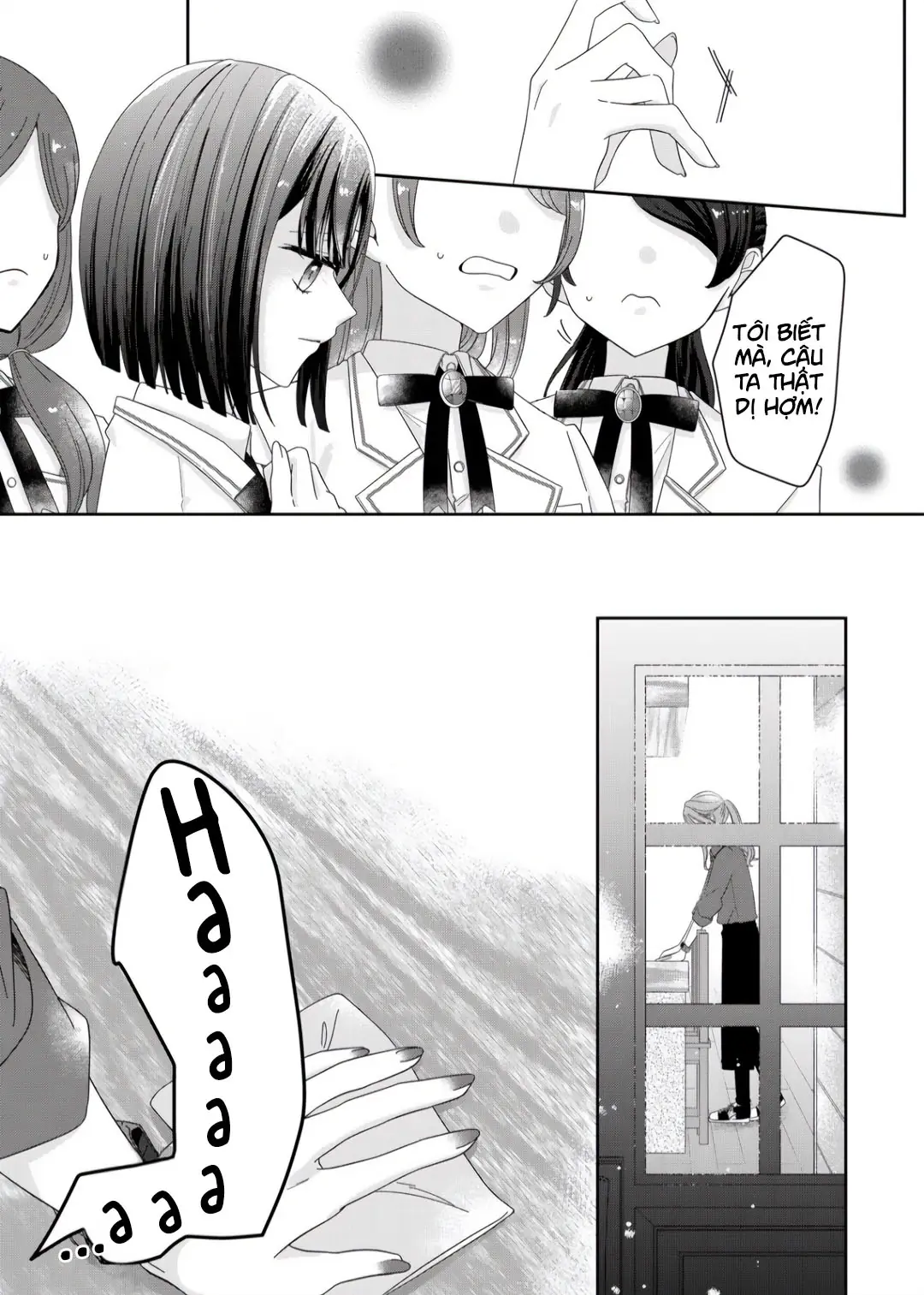 Tương Tư Trong đêm Vì Em Chapter 2 - Trang 10