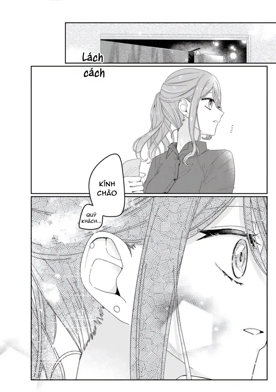 Tương Tư Trong đêm Vì Em Chapter 2 - Trang 13