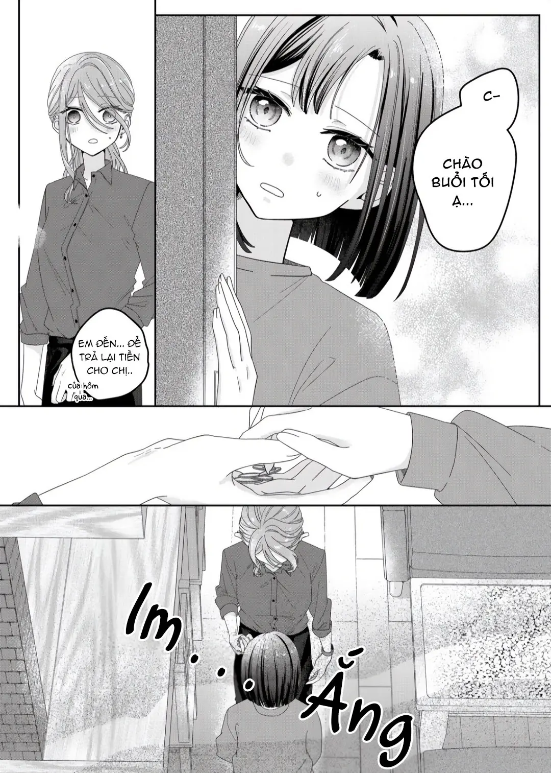 Tương Tư Trong đêm Vì Em Chapter 2 - Trang 14