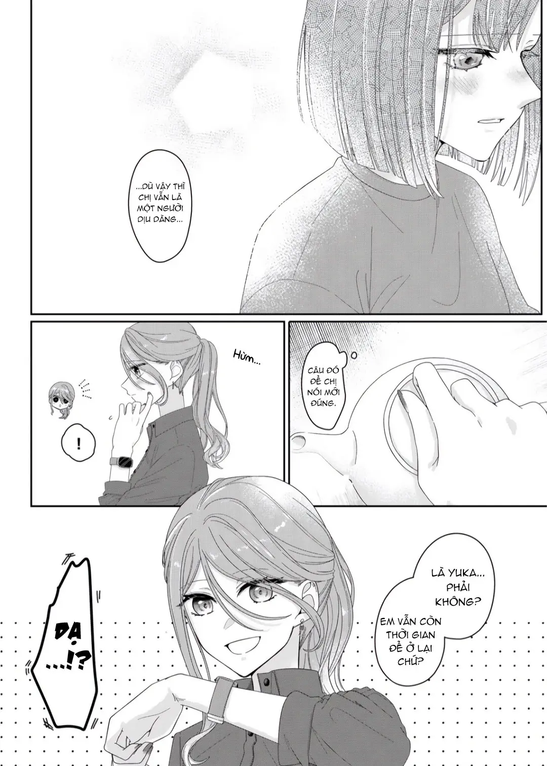 Tương Tư Trong đêm Vì Em Chapter 2 - Trang 19