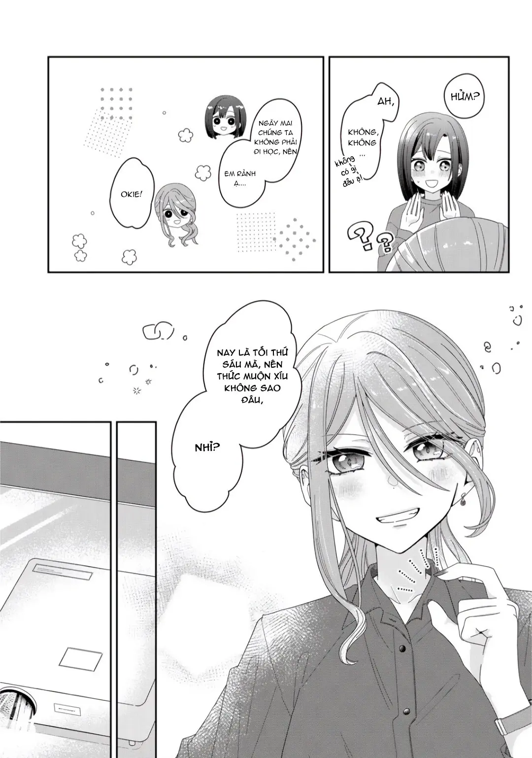 Tương Tư Trong đêm Vì Em Chapter 2 - Trang 20