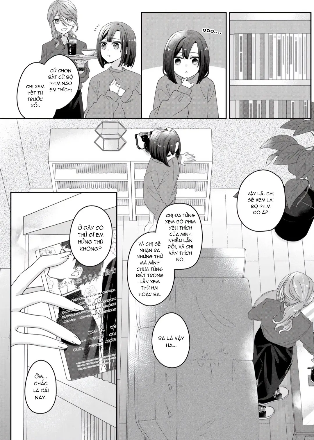 Tương Tư Trong đêm Vì Em Chapter 2 - Trang 21