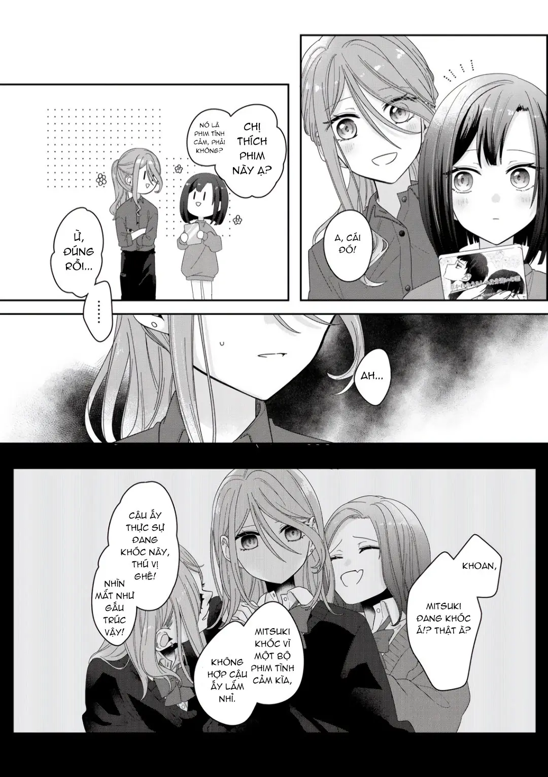 Tương Tư Trong đêm Vì Em Chapter 2 - Trang 22