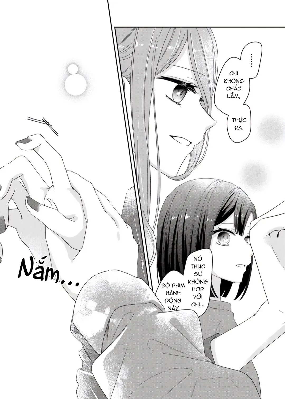 Tương Tư Trong đêm Vì Em Chapter 2 - Trang 23