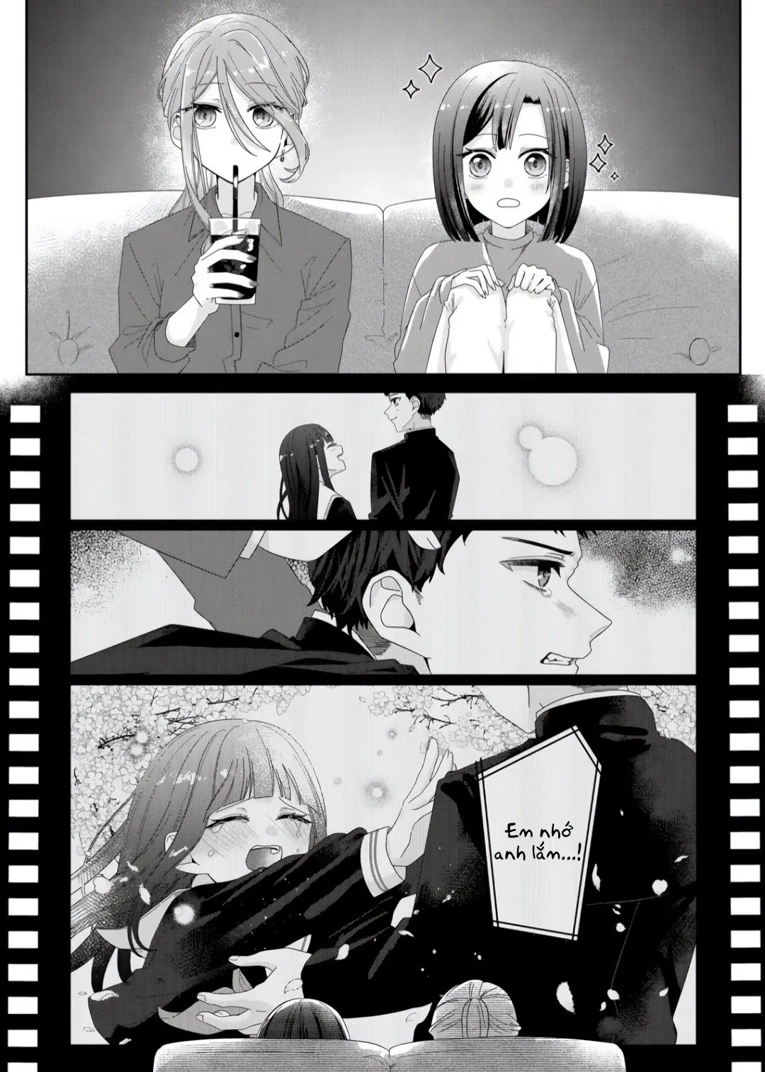 Tương Tư Trong đêm Vì Em Chapter 2 - Trang 25