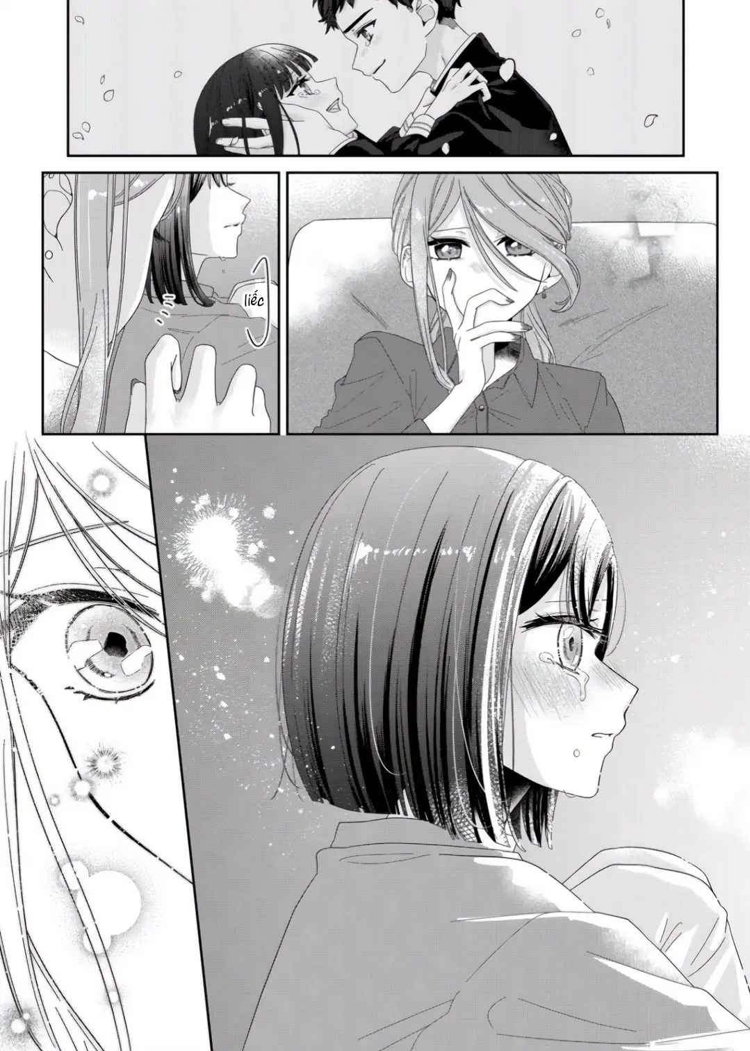 Tương Tư Trong đêm Vì Em Chapter 2 - Trang 26
