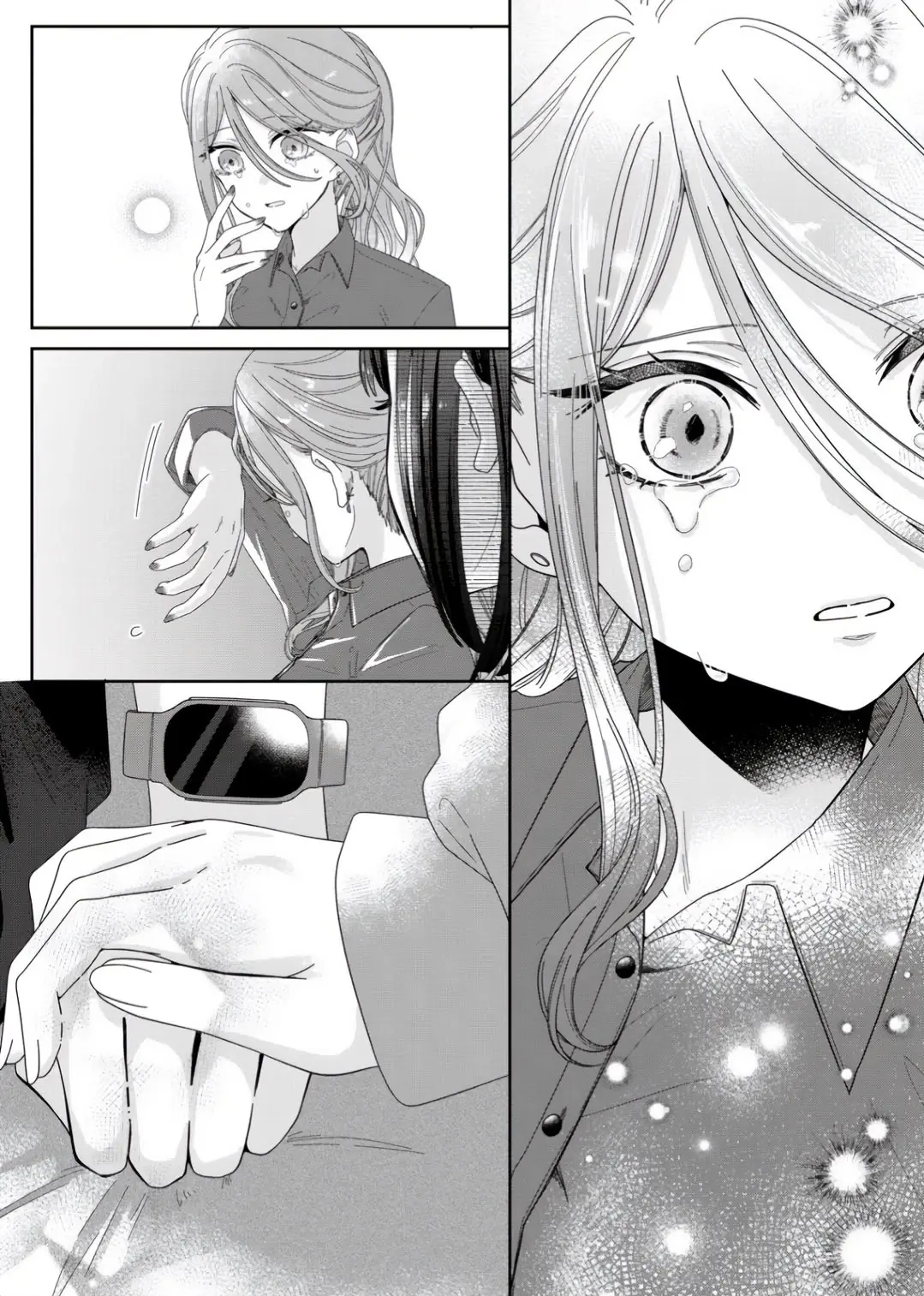 Tương Tư Trong đêm Vì Em Chapter 2 - Trang 27