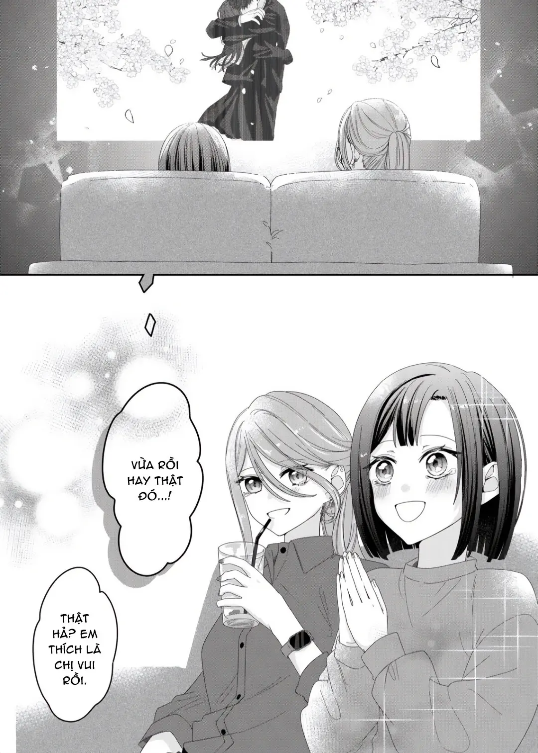 Tương Tư Trong đêm Vì Em Chapter 2 - Trang 29