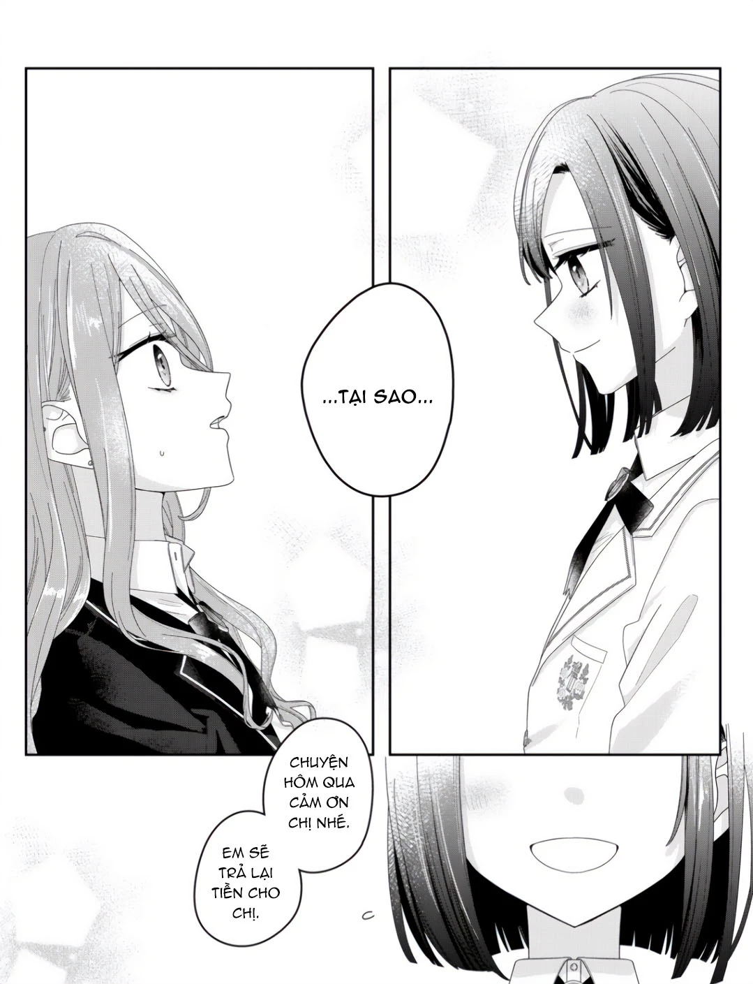 Tương Tư Trong đêm Vì Em Chapter 2 - Trang 3