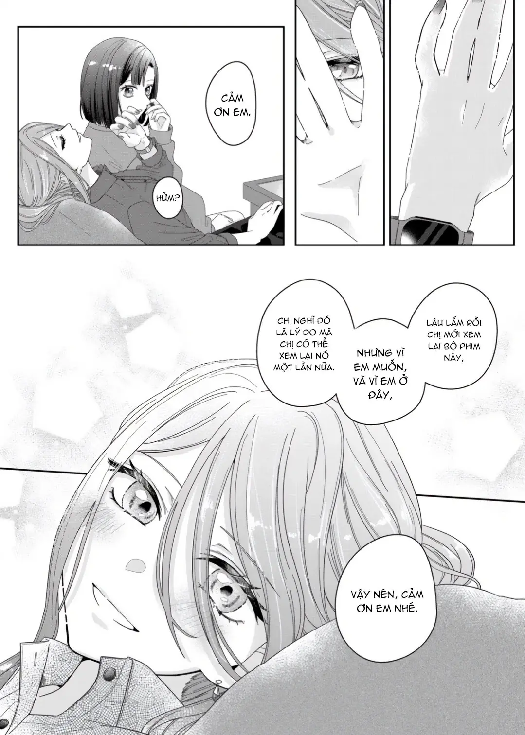 Tương Tư Trong đêm Vì Em Chapter 2 - Trang 31