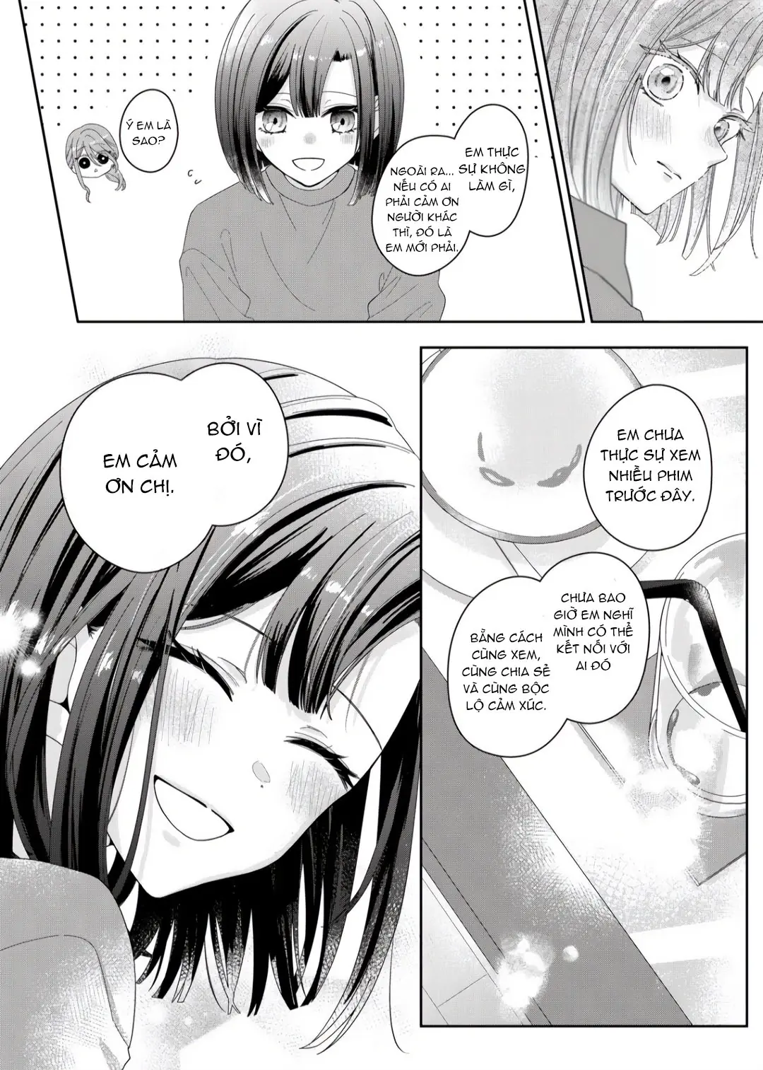Tương Tư Trong đêm Vì Em Chapter 2 - Trang 32