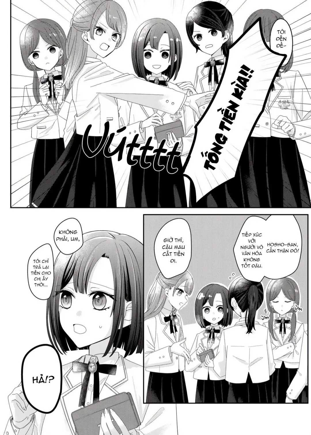 Tương Tư Trong đêm Vì Em Chapter 2 - Trang 4