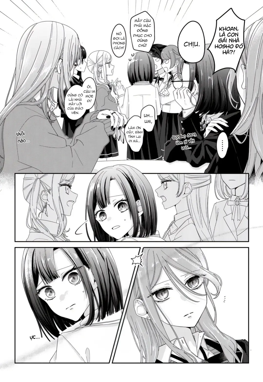 Tương Tư Trong đêm Vì Em Chapter 2 - Trang 7