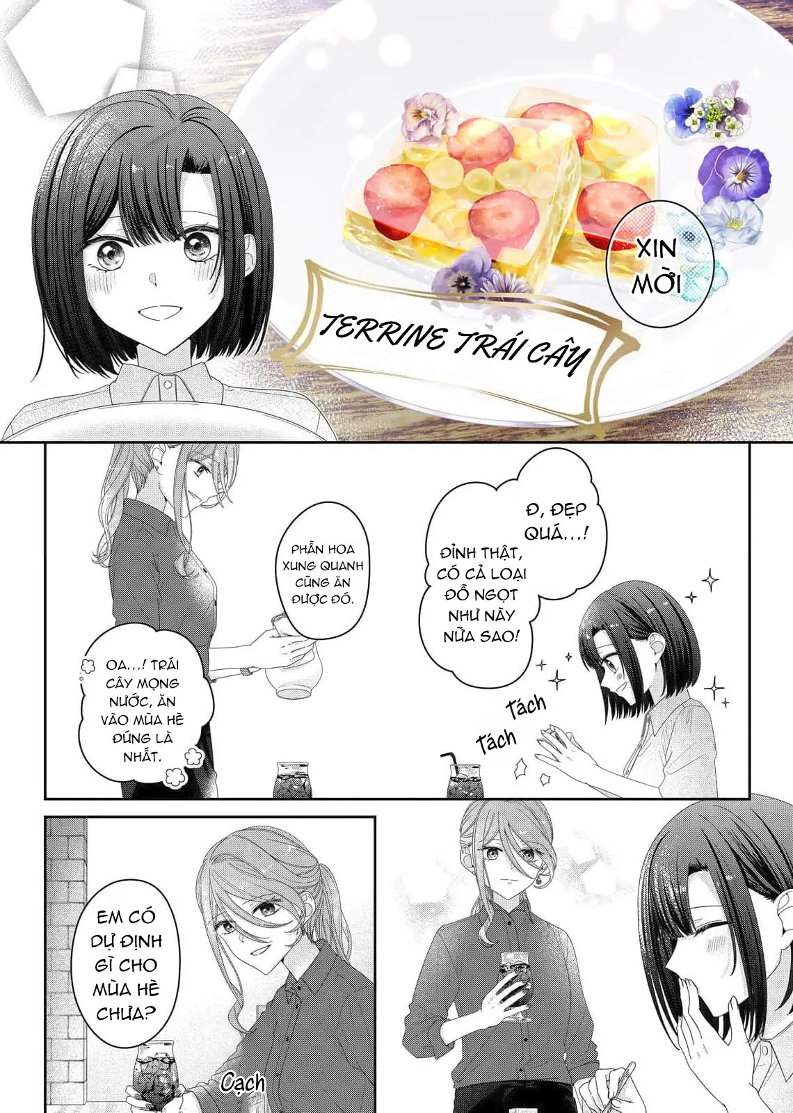 Tương Tư Trong đêm Vì Em Chapter 20 - Trang 11