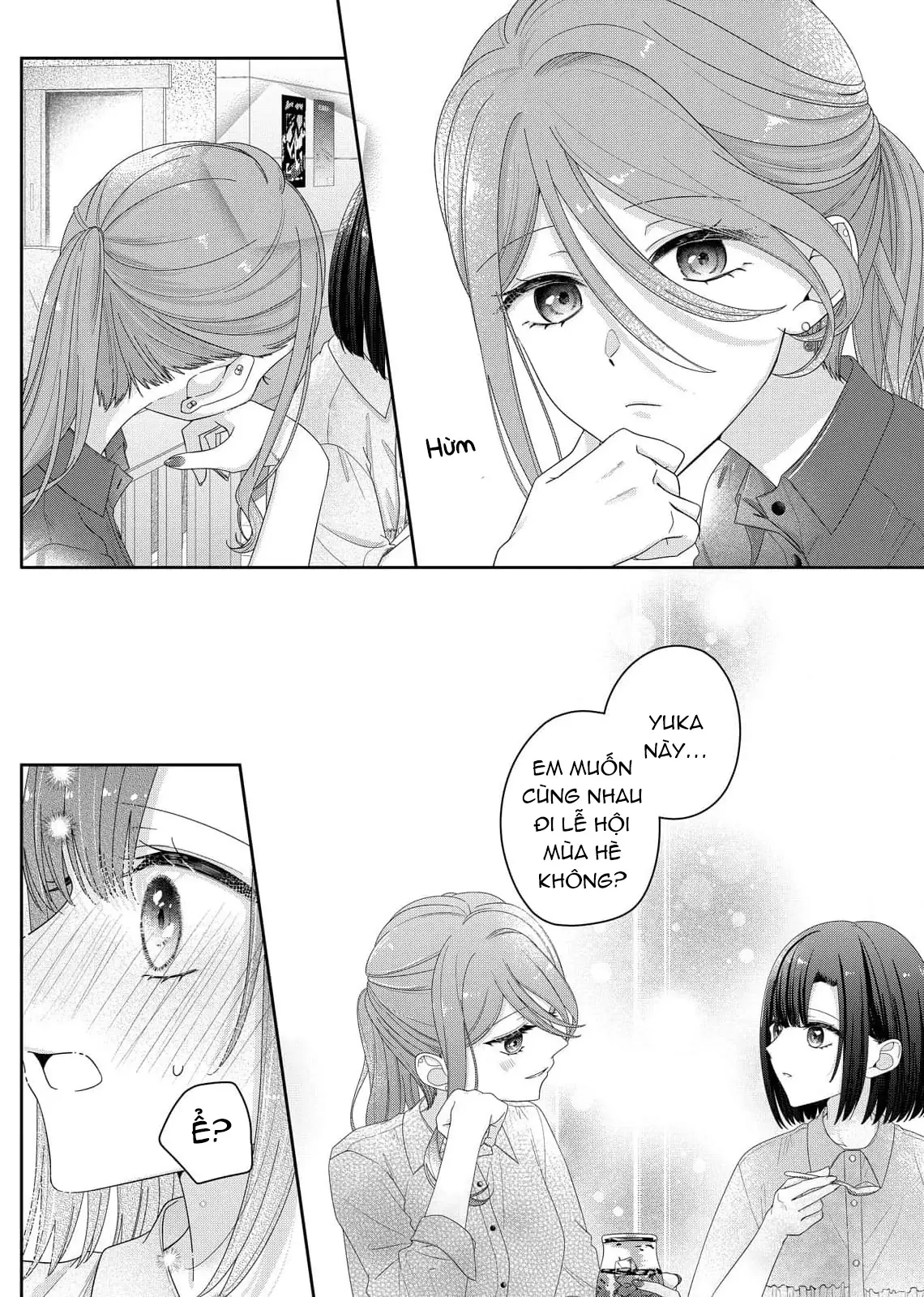 Tương Tư Trong đêm Vì Em Chapter 20 - Trang 13