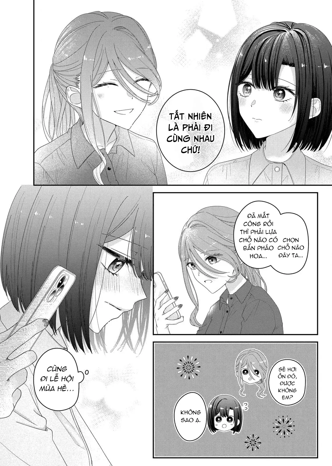 Tương Tư Trong đêm Vì Em Chapter 20 - Trang 15