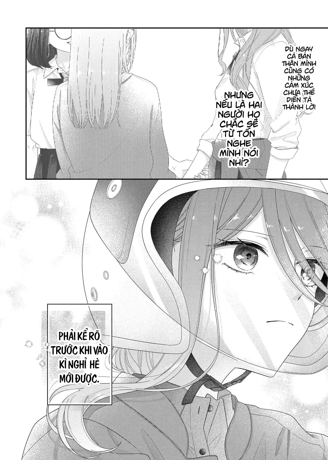 Tương Tư Trong đêm Vì Em Chapter 20 - Trang 20