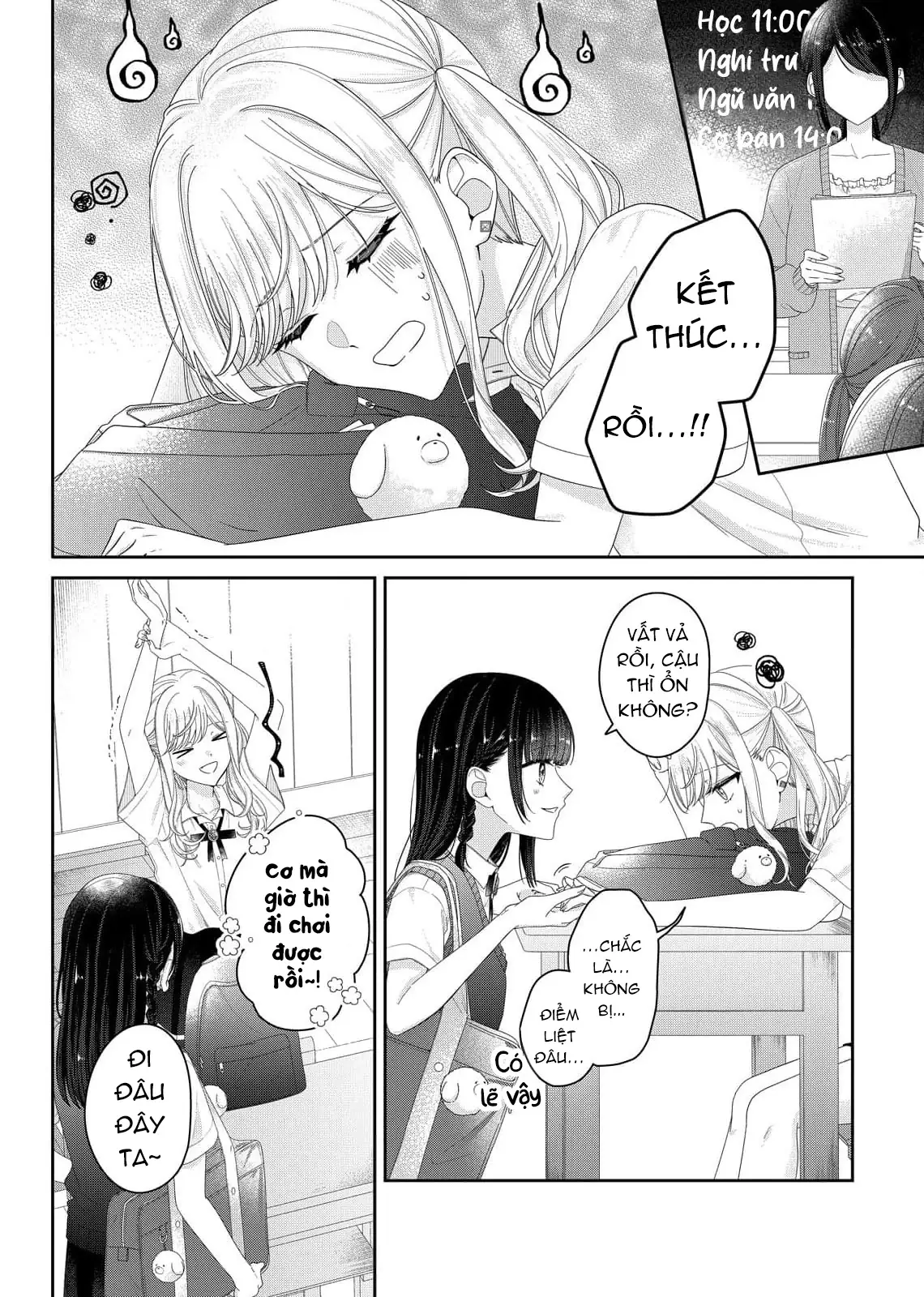 Tương Tư Trong đêm Vì Em Chapter 20 - Trang 3