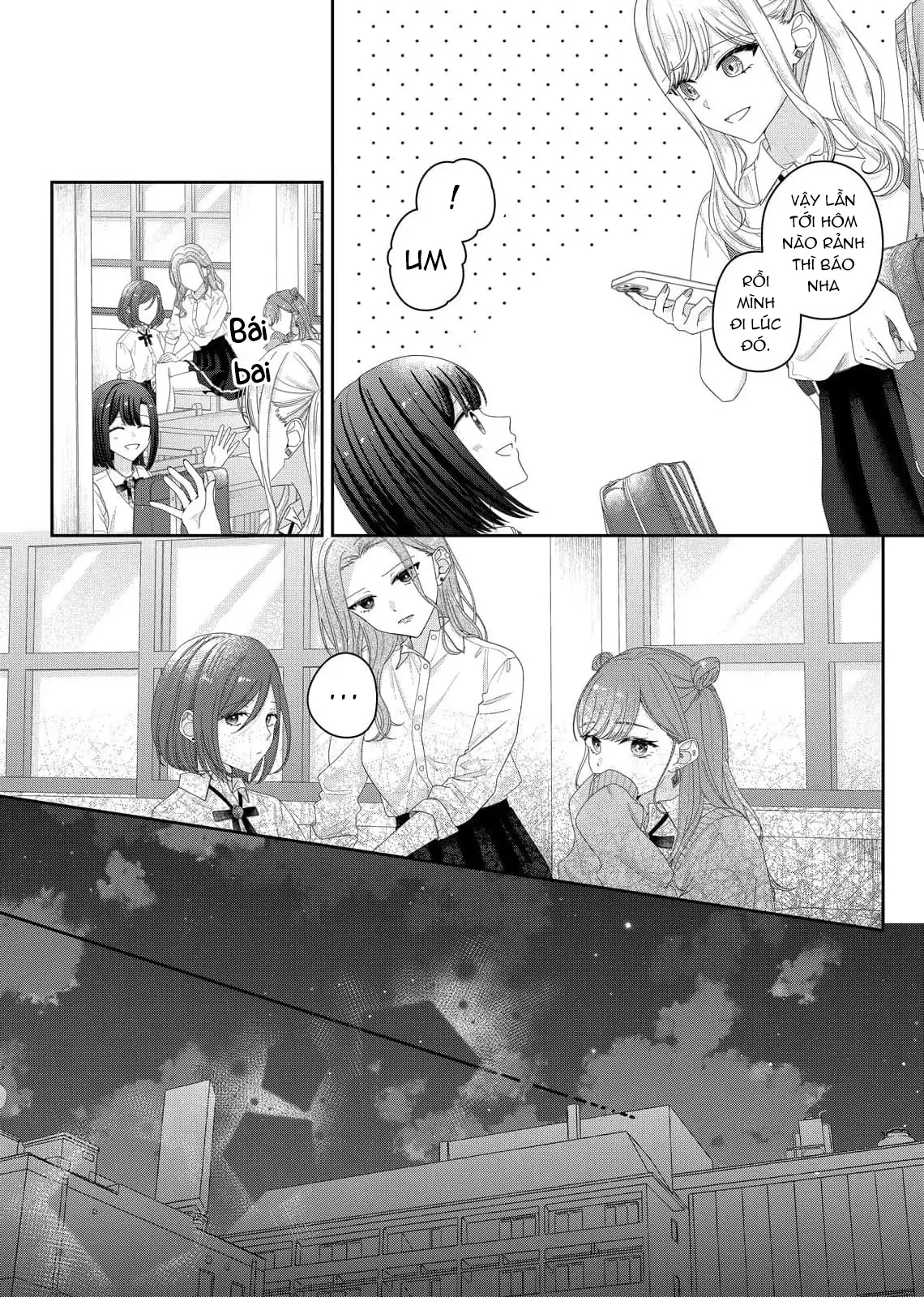 Tương Tư Trong đêm Vì Em Chapter 20 - Trang 5