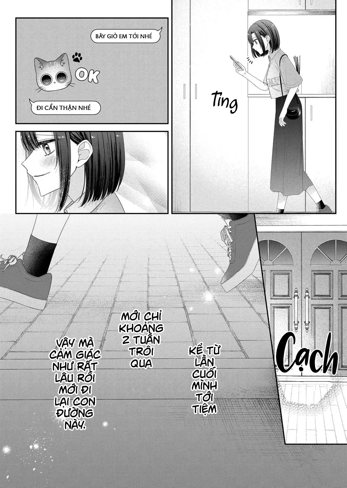 Tương Tư Trong đêm Vì Em Chapter 20 - Trang 6