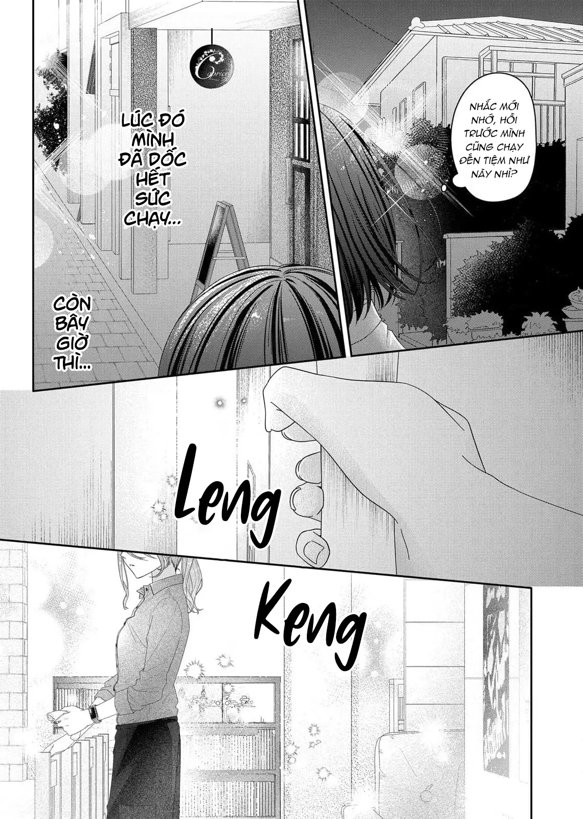 Tương Tư Trong đêm Vì Em Chapter 20 - Trang 7