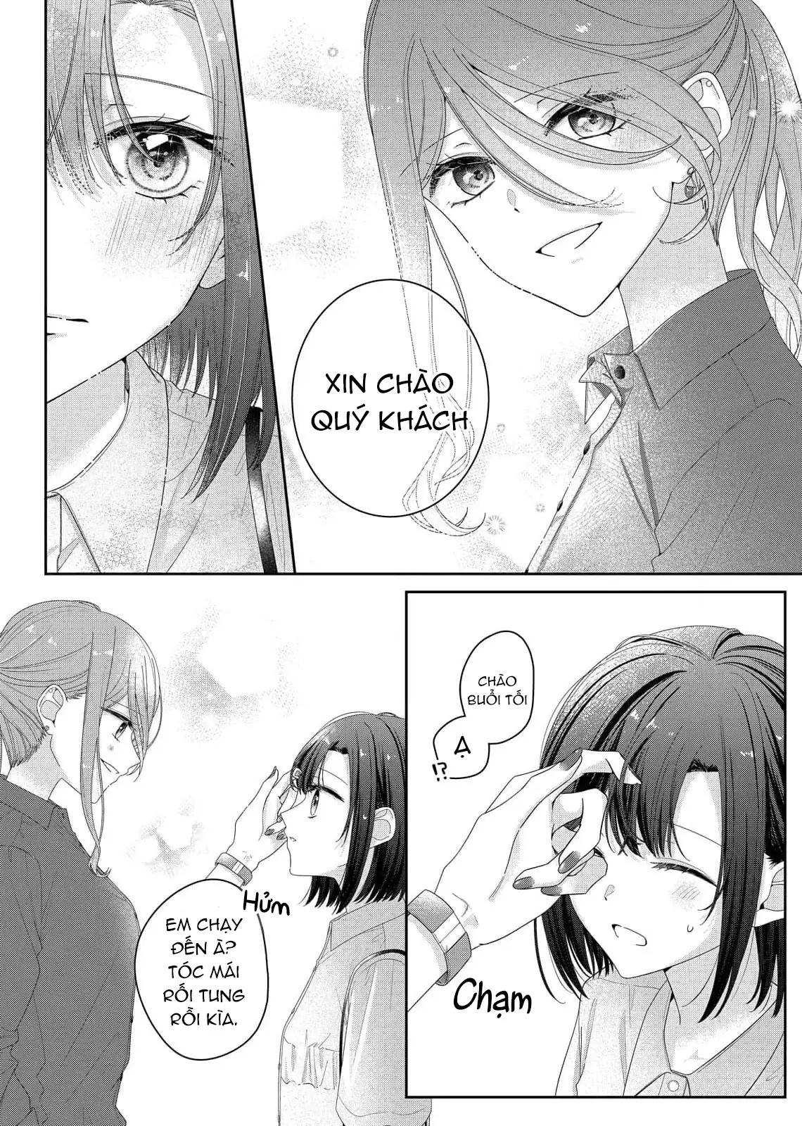 Tương Tư Trong đêm Vì Em Chapter 20 - Trang 8